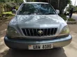 Toyota Harrier 2001 Gold - 2