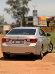 Toyota Mark X 2.5 AWD 2012 Silver - 1