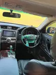 Toyota Mark X 2.5 AWD 2012 Silver - 2
