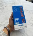 New Tecno Spark 50 128GB Blue - 2
