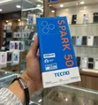 New Tecno Spark 50 128GB Blue - 3