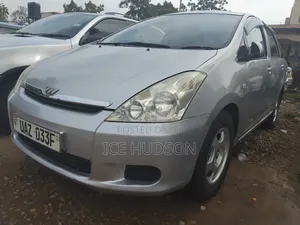Toyota Wish 2005 Teal