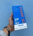 New Tecno Spark 50 128GB - 1