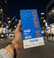 New Tecno Spark 50 128GB - 2