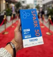 New Tecno Spark 50 128GB Blue - 2