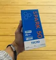 New Tecno Spark 50 128GB Blue - 3