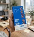New Tecno Spark 50 128GB Gray - 2