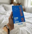 New Tecno Spark 50 128GB Gray - 3