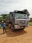 Sinotruk HOWO 12-Tire Dump Truck - 5
