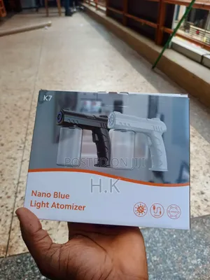 Rechargeable Disinfection Spray Gun