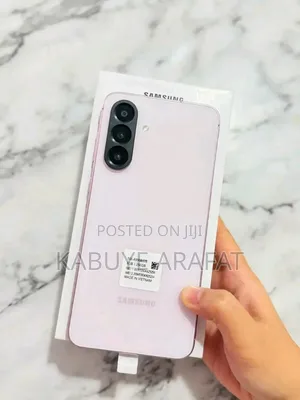 New Samsung Galaxy A56 256GB Pink