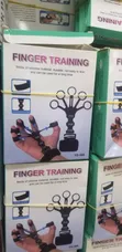 A&W Finger Strengthener Resistance Bands (YG-366) - 2