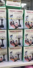 A&W Finger Strengthener Resistance Bands (YG-366) - 3