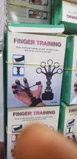 A&W Finger Strengthener Resistance Bands (YG-366) - 4