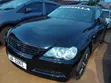Toyota Mark X 2007 Black - 1