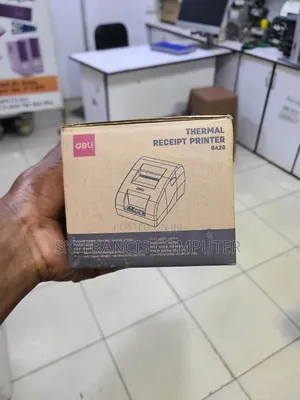 Deli S420 Thermal Receipt Printer