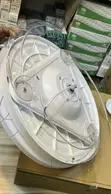 Modern LED Ceiling Fan Light - 3