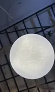 Modern LED Ceiling Fan Light - 4
