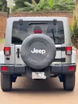 Jeep Wrangler Sport 4x4 2018 Silver - 1