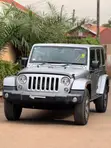 Jeep Wrangler Sport 4x4 2018 Silver - 2