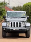 Jeep Wrangler Sport 4x4 2018 Silver - 3