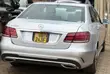 Mercedes-Benz E300 2013 Silver - 4
