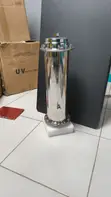 Stainless Steel Ultrafiltration Water Purifier (0.02 Micron) - 1
