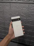 Google Pixel 6 Pro 256GB White - 2