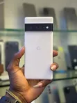 Google Pixel 6 Pro 256GB White - 3