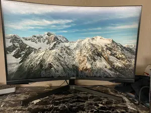 Samsung Odyssey G5 32" Curved Gaming Monitor (4K / 144Hz)
