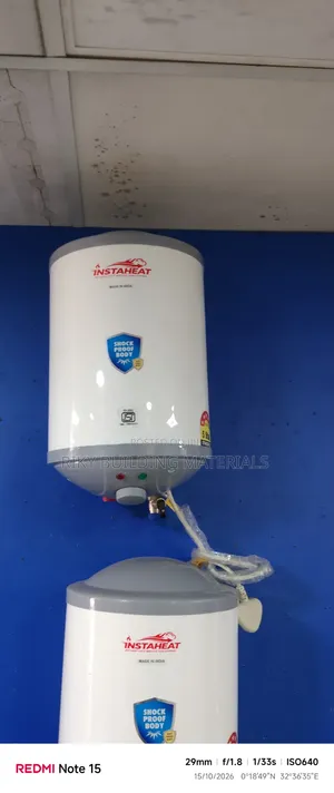 Insta Heat 6L Water Heater