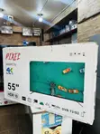 Pixel 55" UHD Smart TV - 2