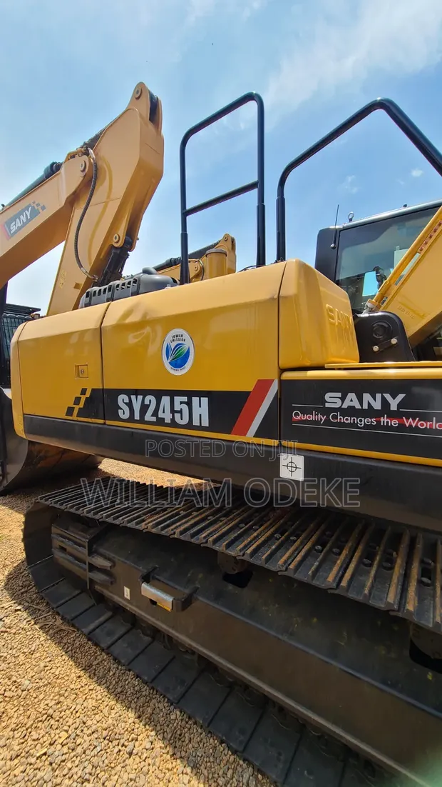 Sany 245H Excavator - Brand New - 1