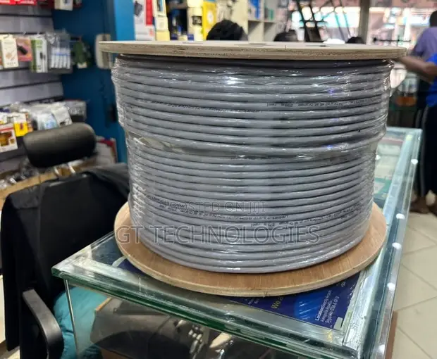 Cat7 Network Cable 305m - 1