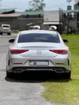 Mercedes-Benz CLS 220d 2020 Silver - 3