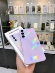 New Samsung Galaxy A55 256GB Pink - 2