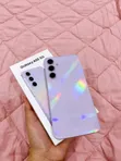 New Samsung Galaxy A55 256GB Pink - 3