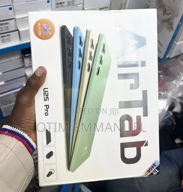 Brand New AirTab U25 Pro 1TB Gold - 1