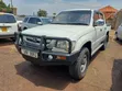 Toyota Hilux 1997 White - 1