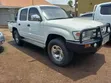 Toyota Hilux 1997 White - 3