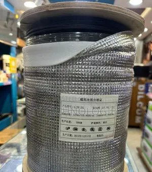 1000m Fiber Optic Cable Roll (GJXH-2B1)