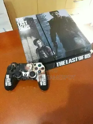 PS4 Standard Console (Brand New)
