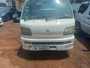 Daihatsu Hijet Mini Truck (2008)