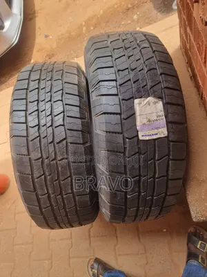 265/60R18 Michelin Tyres (110T)