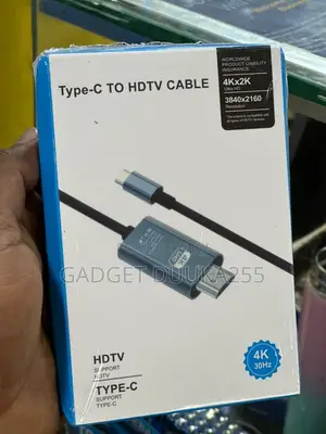 USB Type-C to HDMI Cable - New