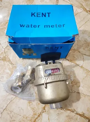 Kent Water Meter - Original, Good Quality
