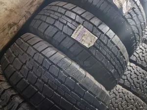 Michelin Tyre - Brand New, Size 18 for Toyota Revo/Land Cruiser Prado