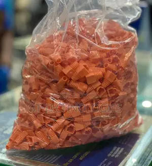RJ45 Boots - Pack of 1000