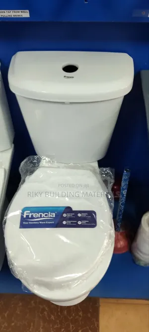 Frencia Ceramic Toilet