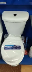 Frencia Ceramic Toilet - 1